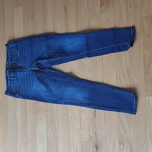 Mossimo mid-rise jegging